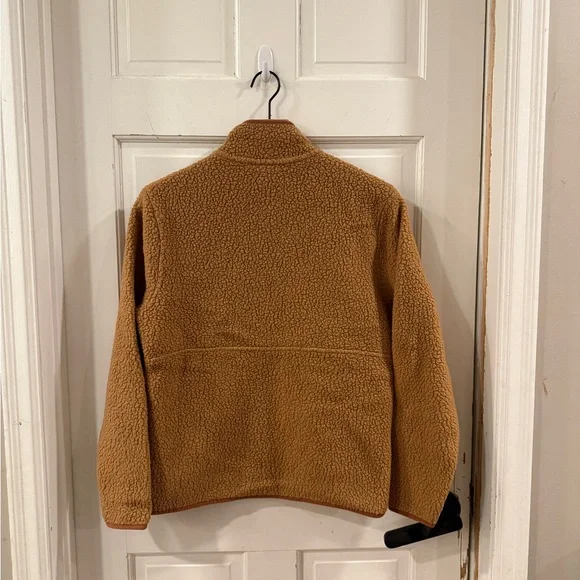 Patagonia Retro Pile Marsupial Pullover - Picture 3 of 5